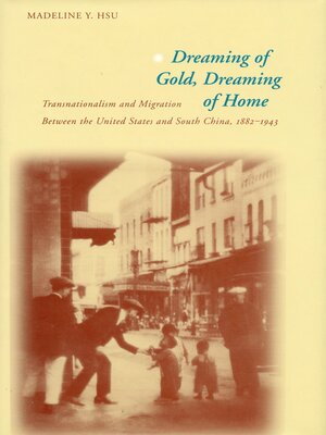 cover image of Dreaming of Gold, Dreaming of Home